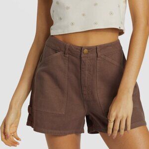 Leia Denim Shorts - Billabong - brand new, tags on